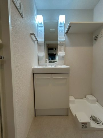 MAXIV練馬TREの独立洗面台|独立洗面台です