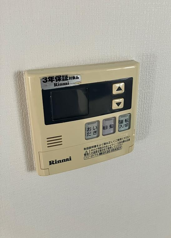 石神井台戸建の設備