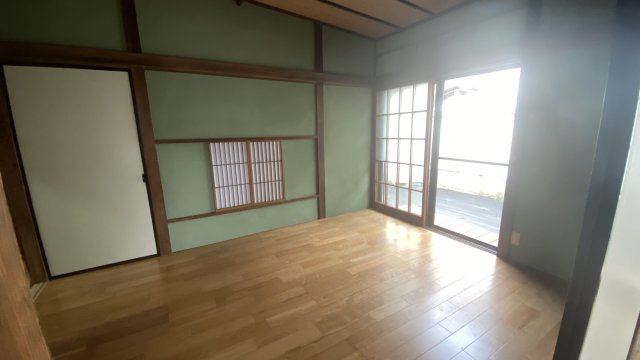 トクラハウスCの居間・リビング|使いやすい居間です