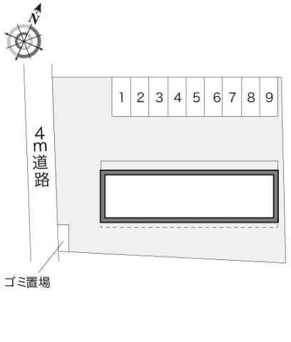 レオパレスビューフレアのその他