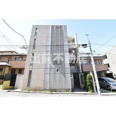 【外観】 | 神楽坂Ⅰ