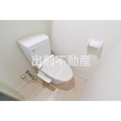 【トイレ】 | 神楽坂Ⅰ