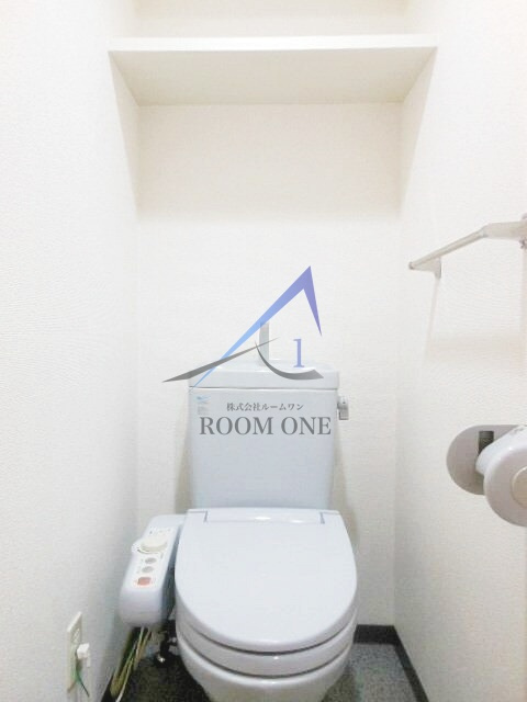 ガラ・グランディ練馬のトイレ|トイレです。