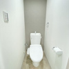 【トイレ】THE RESIDENCE SAKURAYAMA WEST 