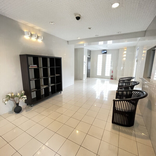 【ロビー】Ys 
