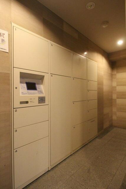 パレステュディオ飯田橋のその他共用部分