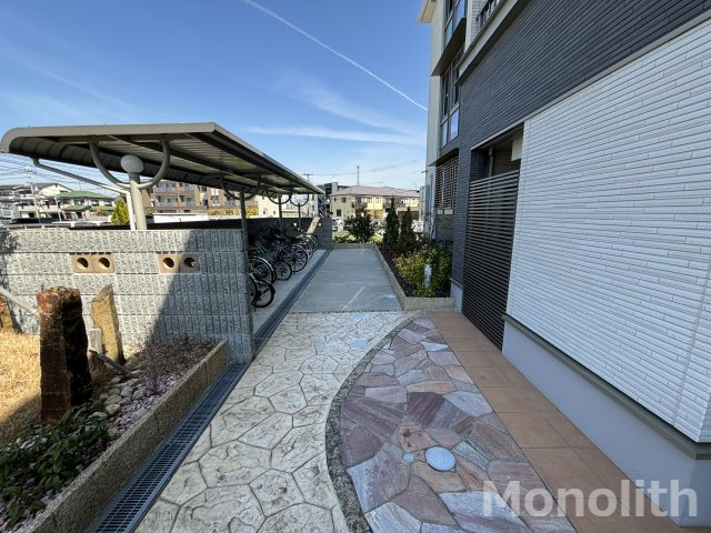 シャルールメゾンのその他共用部分
