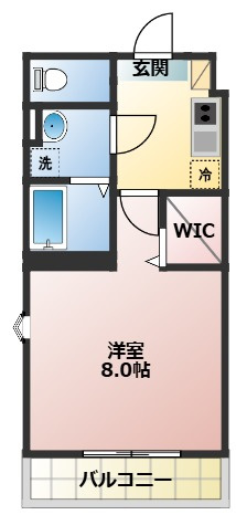 【間取り】 | FUMIRY薬園台