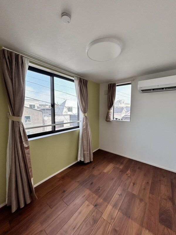 経堂２丁目戸建の展望