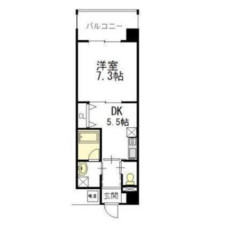 【間取り】 | STD五条