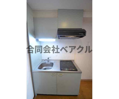【キッチン】 | STD五条 | キッチンでお料理をお楽しみください