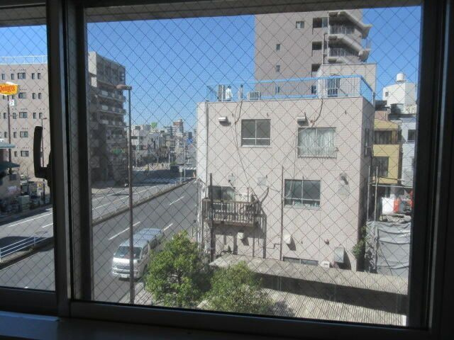 グリーンプラザ東あずまの展望