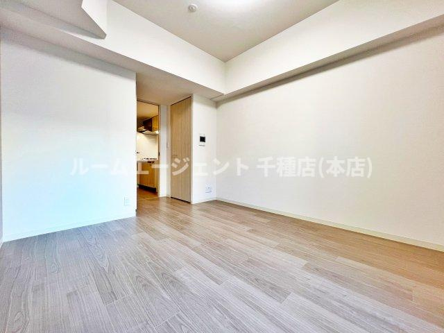プレサンス鶴舞パーク&ステーションの居間・リビング