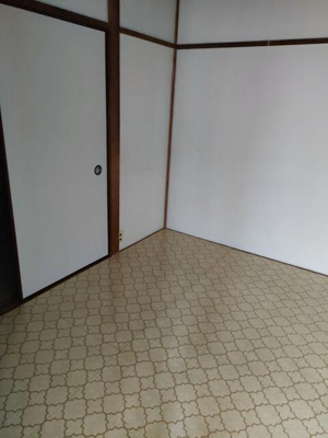 【内装】 | 関アパート