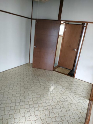【内装】 | 関アパート