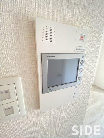 【セキュリティ】 | エスリード大阪城クローグ | ※別号室参考画像