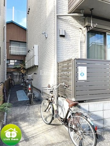 ポールフラッグ木場のその他共用部分