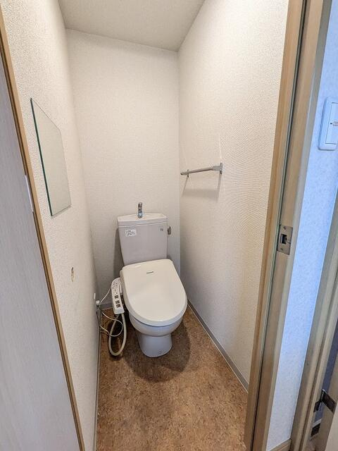 レガリアヒルズ代々木のトイレ|トイレです