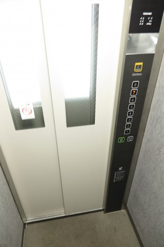 クリプトメリアニホンバシのその他共用部分