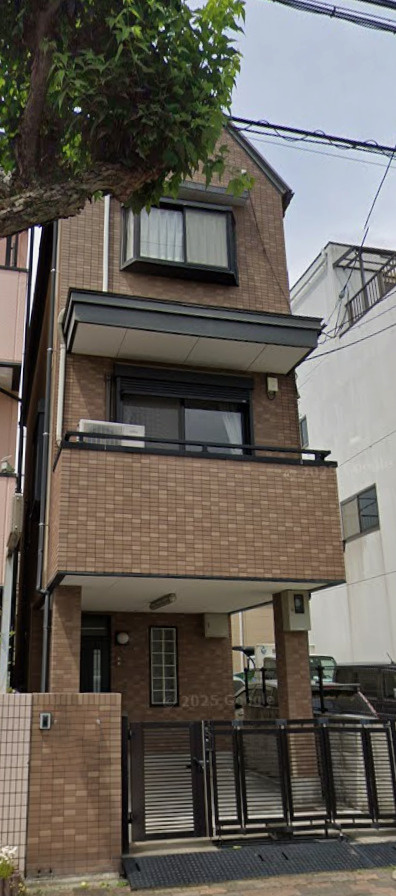 大石北町貸家