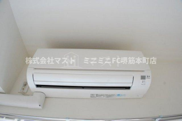 ミヤレジデンス西天満の設備