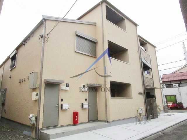 エバーグリーン上池台