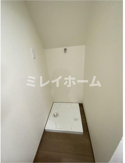 ルノン大鳥居の設備