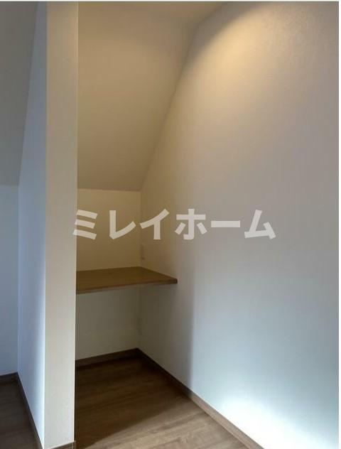ルノン大鳥居の設備
