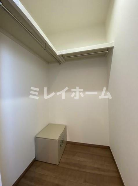 ルノン大鳥居の収納