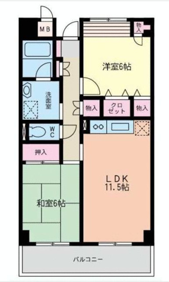【間取り】 | フォレスター2