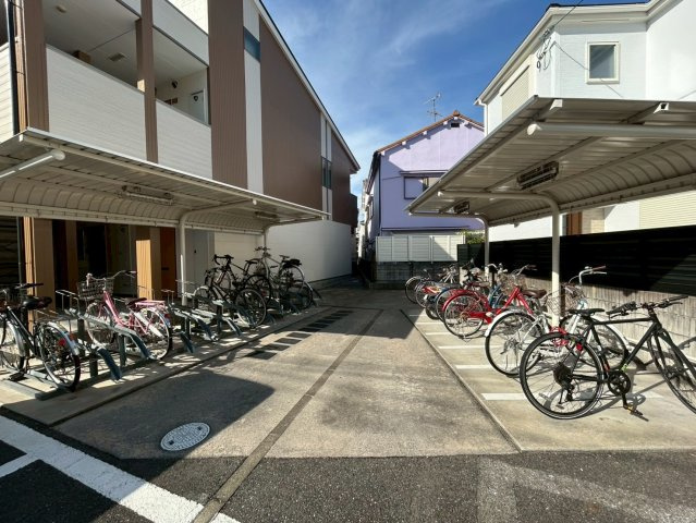 フジパレス　ソレイユ　クーシャン のその他