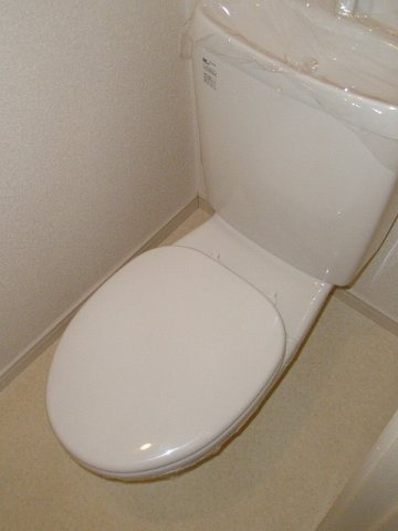 リブレア中央公園通りのトイレ|トイレです