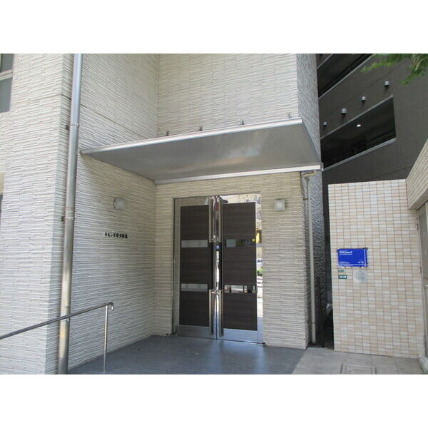 キルンズ博多駅南　東住吉小学校区のエントランス|キルンズ博多駅南