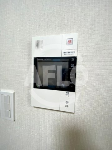 シティタワー梅田東のセキュリティ