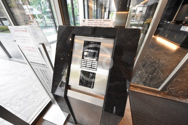 シティタワー梅田東のセキュリティ|シティタワー梅田東　オートロック