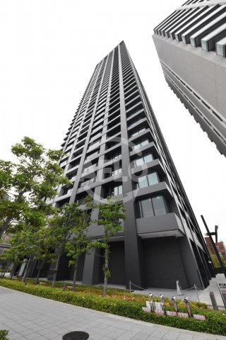シティタワー梅田東の外観|シティタワー梅田東　外観