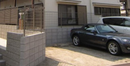 フラワーハイツのその他共用部分