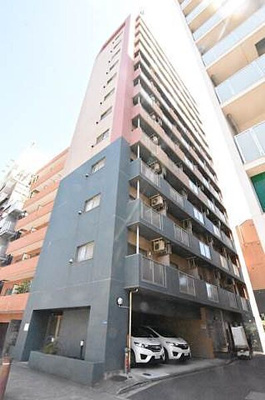【外観】 | シンシア蒲田ステーションプラザ