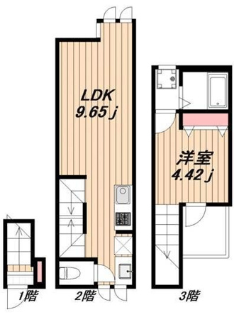 BEテラス学芸大学