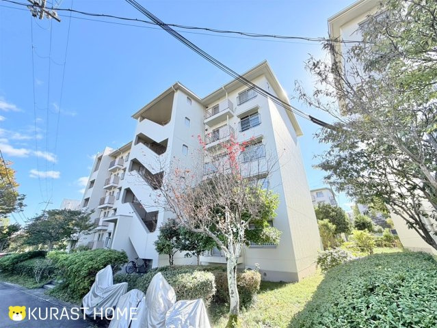 境谷西第2住宅2棟　2階