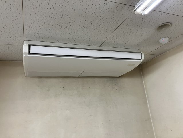 八幡１６８倉庫の設備