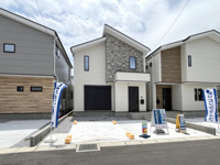 藤沢市本藤沢２丁目 ３期 新築戸建ての画像