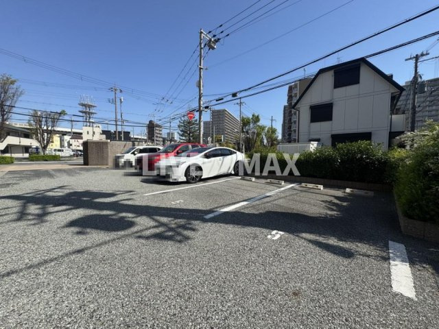 【駐車場】スプランディッドⅠ 