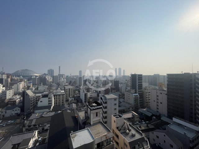 ワールドアイ大阪フェリーチェの展望|グランフェリーチェ・ナイン　眺望