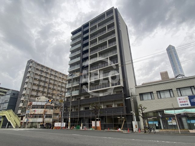 ワールドアイ大阪ドームシティⅡの外観|ワールドアイ大阪ドームシティII　外観