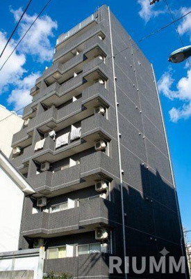 【外観】 | ジュエル荻窪弐番館