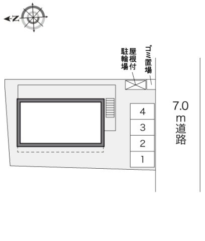 レオパレス青葉のその他