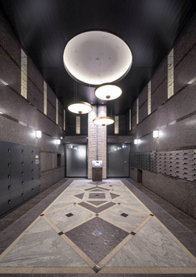 【ロビー】 | ルーブル川崎中丸子参番館