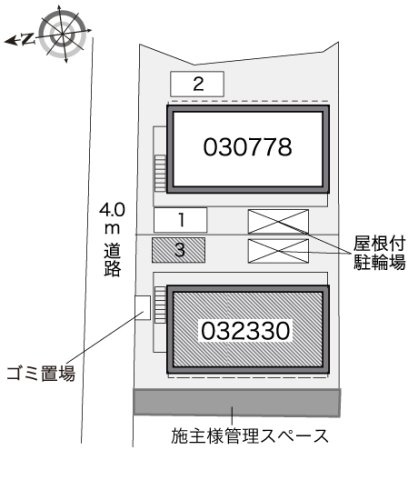 レオパレスＭＩＮＡＭＩⅡのその他