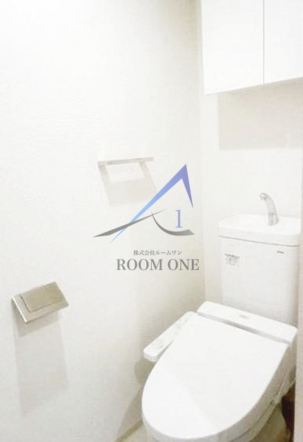 LEXE 入谷のトイレ|トイレです。